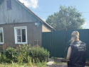 В Бобровском районе наркоман напал с ножом на отчима