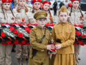 В Панинском районе прошла акция «Храним огонь Победы»
