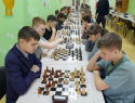 Панинские школьники приняли участие в шахматном турнире в Верхней Хаве
