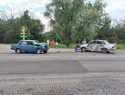 В Таловском районе произошло ДТП с одним пострадавшим