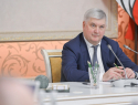 Губернатор Воронежской области Александр Гусев проведёт прямую линию и пресс-конференцию