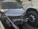 В Бобровском районе произошло ДТП с двумя пострадавшими