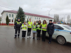 В Панинском районе прошла акция "Всемирный день памяти жертв ДТП"