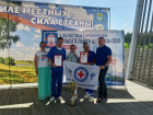 Панинские медики победили в соревновании бригад скорой медицинской помощи «Спасательная цепочка»