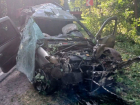 В Бобровском районе в ДТП погибли два человека