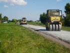 В таловском поселке Казанка заасфальтируют улицу Гагарина