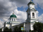 В храме Святой Живоначальной Троицы Таловского района освятили новые колокола