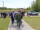 В Таловой возложили венки к местам Воинской Славы 