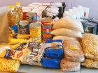 Сбор продуктов и средств гигиены  для жителей Белгородской области объявлен в Эртиле 