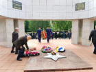 В Эртильском районе состоялся митинг, посвященный Дню памяти и скорби