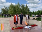 Жители Панинского района присоединились к Всероссийской акции «Минута молчания»