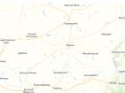 В Панинском районе автоинспекторы помогли добраться до дома девушке с ребенком