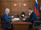Глава Панинского района уходит на повышение