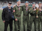 Юноши из Анны стали первыми на областной Спартакиаде допризывной молодежи