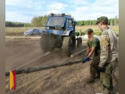 Таловские волонтеры отправили в зону СВО более 5 тыс кубометров леса