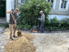 В таловском поселке благоустроят дворы четырех многоквартирных домов
