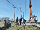 В Эртиле заменили два старых насосных агрегата