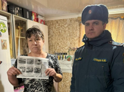 В Аннинском районе стражи порядка провели рейд по жилым домам