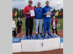 Легкоатлет из Таловой принял участие на всероссийских соревнованиях в Адлере