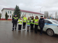 В Панинском районе прошла акция «Всемирный день памяти жертв ДТП»