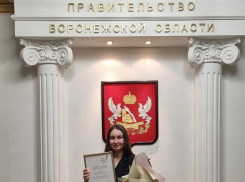 Выпускница Панинский школы выиграла конкурс по журналистике