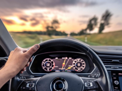 В Аннинском районе легковушка столкнулась с фурой