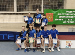 Бобровские теннисисты прошли в финал всероссийских соревнований