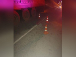 В Эртильском районе в ДТП погиб пешеход