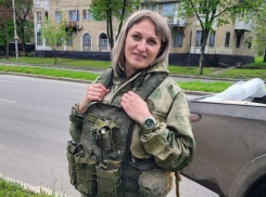 Жительница Таловой получила медали за волонтерство и содействие СВО