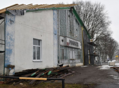 В селе Нащекино Аннинского района отремонтируют ДК