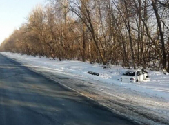 В Аннинском районе в ДТП пострадали двое мужчин