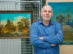 Жителей Таловского района приглашают на выставку «Взгляд художника»