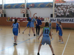 Таловские спортсменки заняли 3 место на соревнованиях в Борисоглебске