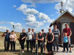 Жителей таловского села Верхняя Тишанка приглашают на субботник