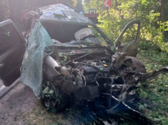 В Бобровском районе в ДТП погибли два человека