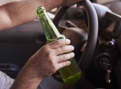 В Воронежской области начались предновогодние рейды «Нетрезвый водитель»