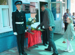 В Панинском районе открыли 4 мемориальные доски, посвящённые погибшим участникам СВО