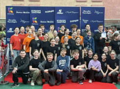 Бобровские танцоры победили в конкурсе «Пятый сезон»