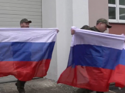 Из украинского плена вернулись трое жителей Воронежской области