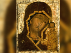 В Воронеж на три дня привезут Казанскую икону Божией Матери