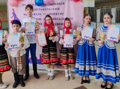 Танцоры из Таловой заняли призовые места на межмуниципальном фестивале-конкурсе