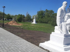 В селе Новая Чигла начнут второй этап благоустройства парка
