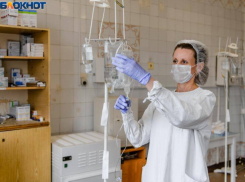 Шесть человек с COVID-19 скончались, 134 заразились в Воронежской области