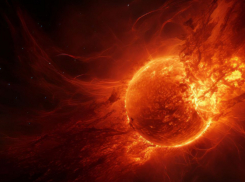 Жителей Воронежской области предупредили о слабых возмущениях в магнитосфере