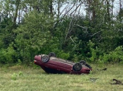 Жительница Таловского района попала в ДТП на воронежской трассе