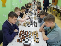 Панинские школьники приняли участие в шахматном турнире в Верхней Хаве