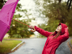В Воронежской области выпустили предупреждение из-за гроз