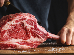 В Воронежской области санврачи изъяли из оборота 252,7 кг мяса