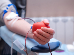 В этом году в Воронежской области донорами стало 9,4 тыс. человек