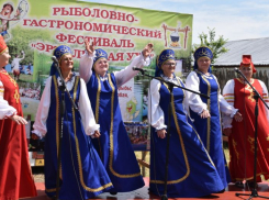 В Эртильском районе прошёл фестиваль «Эртильская уха»